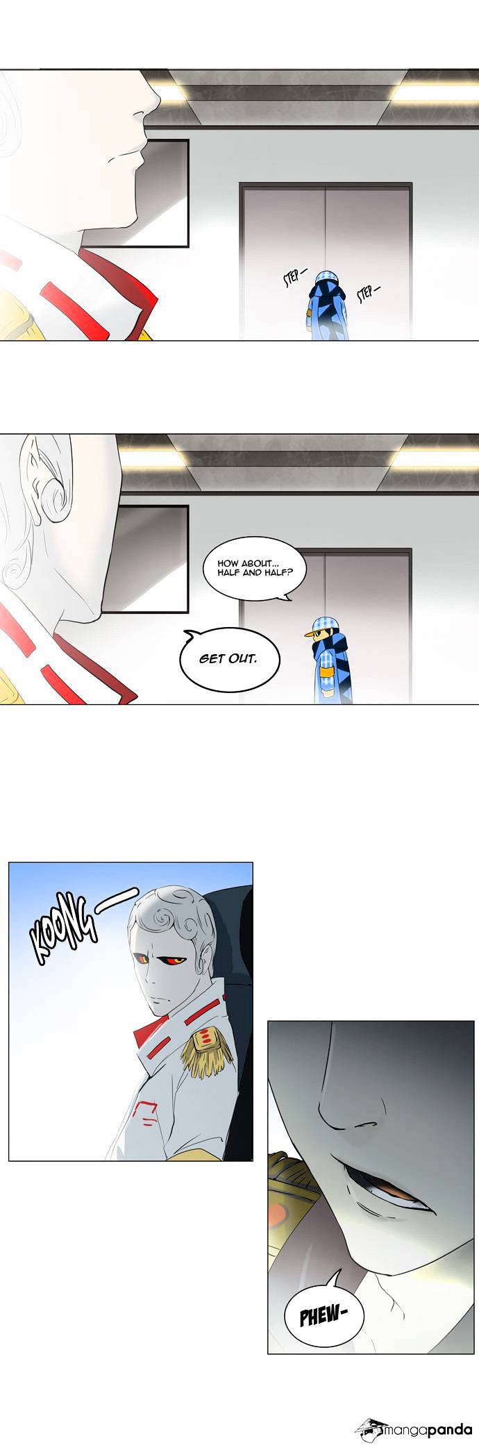 Tower of God, Chapter 102 image 27